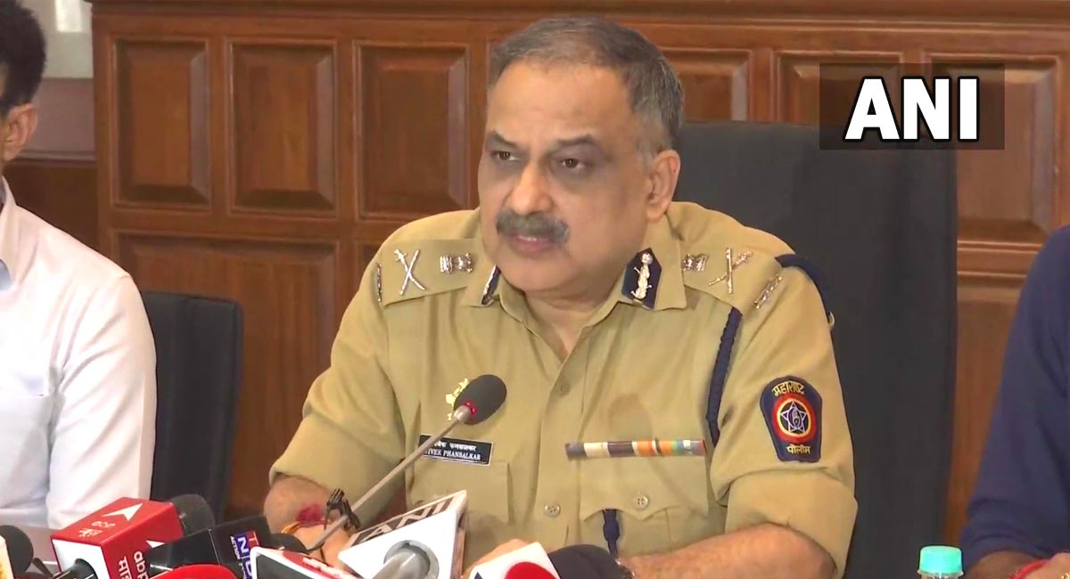 Fraudster messages officials, demands gift cards in Mumbai police commissioner’s name