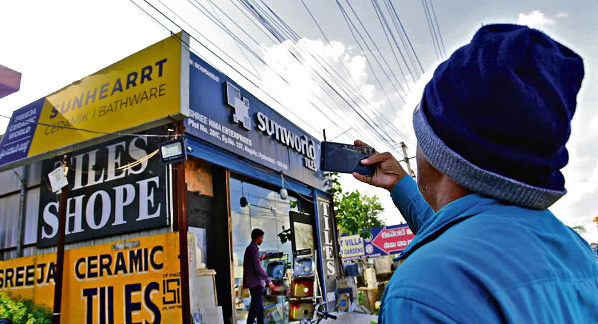 GHMC to cross record Rs 1,000 crore in property tax