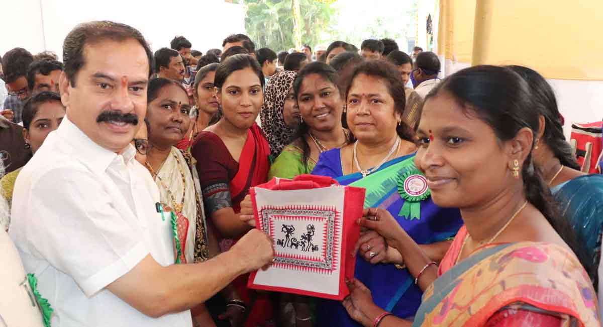 GWMC tops in ensuring loans under PM SVANidhi   