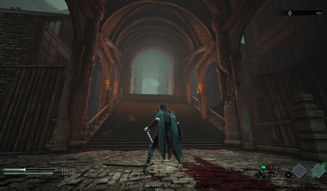 All about Speed and Combat: Thymesia is Soulslike