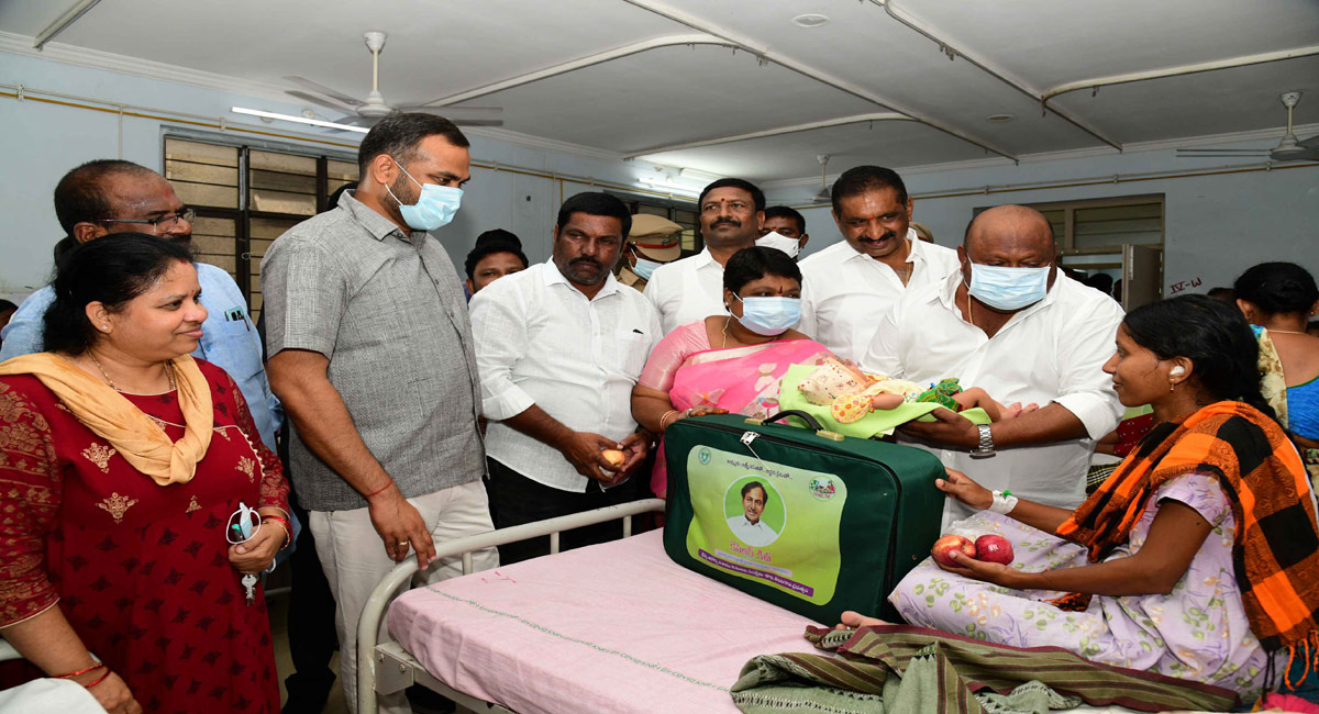 Telangana gives top priority to health, education sector: Gangula