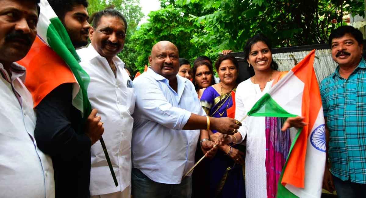 India has become role model to many countries in last 75 years: Gangula Kamalakar