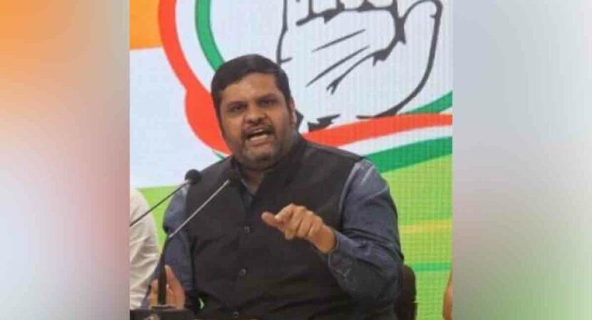 Centre silent on Chinese loan apps that claimed 52 young lives: Congress