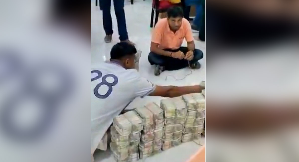 Gold, cash worth Rs 390 cr seized in week-long I-T raid in Maha’s Jalna