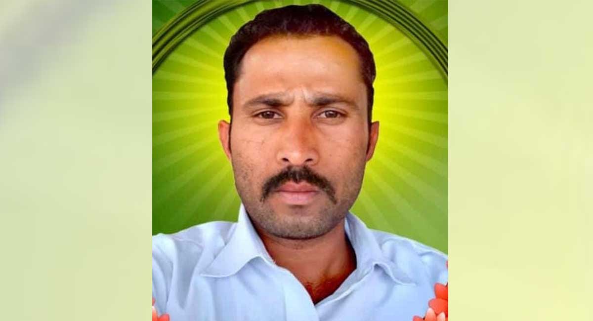 Cheated by agent, man commits suicide in Medak