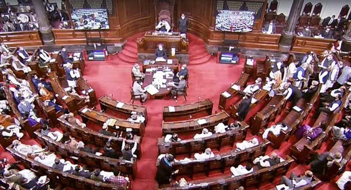 Govt to move ‘The Family Courts (Amendment) Bill, 2022’ in RS