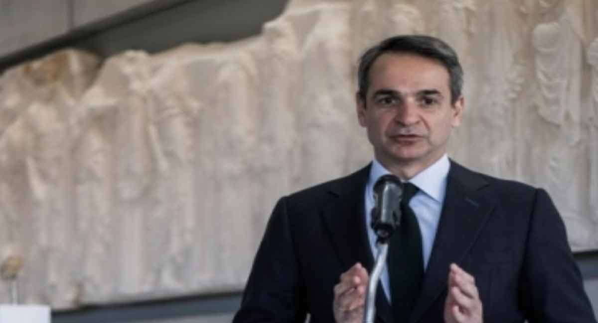 Greek PM denies involvement in phone tapping scandal