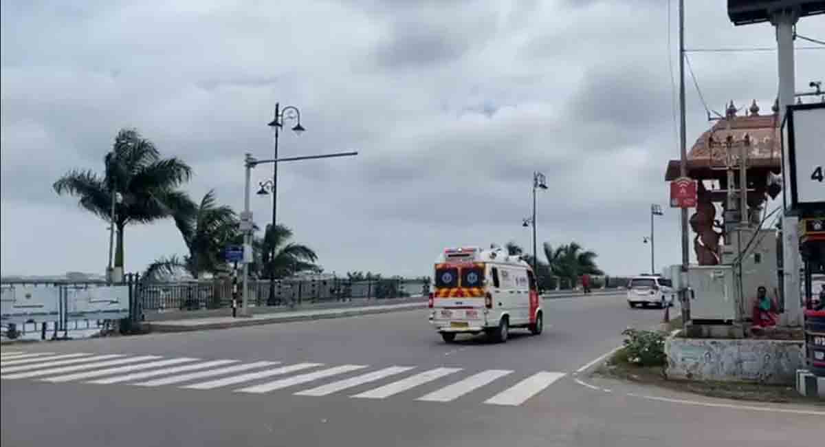 Hyderabad cops create Green channel for transportation of live organ