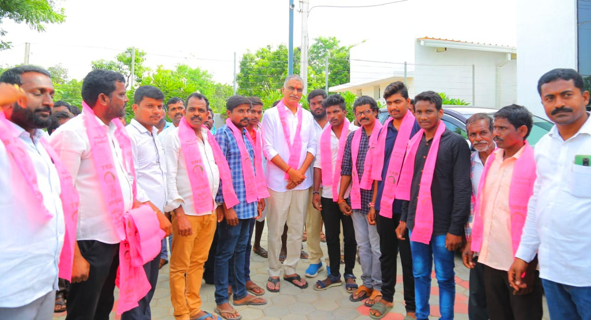 New GO issued by Centre on MNREGS will hit 1.1 crore workers: Harish Rao