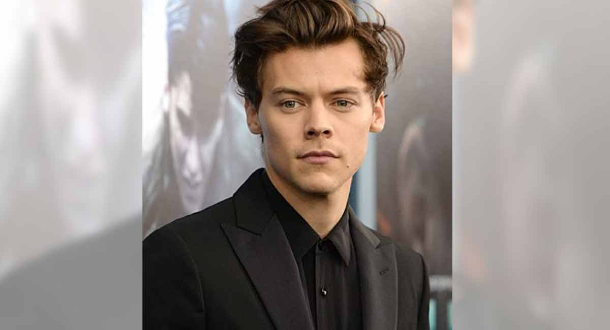 Harry Styles opens up on his journey to embrace his sexuality-Telangana ...