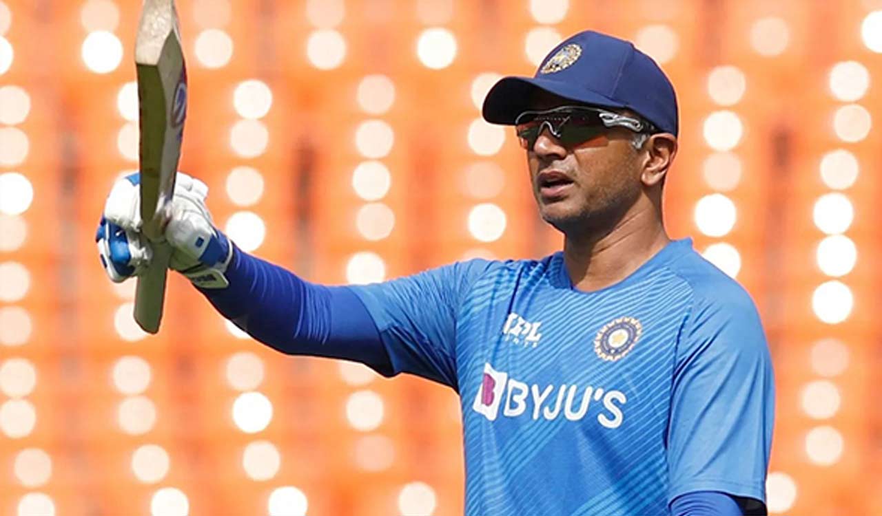 High expectations, low returns: Dravid disappoints as Team India coach