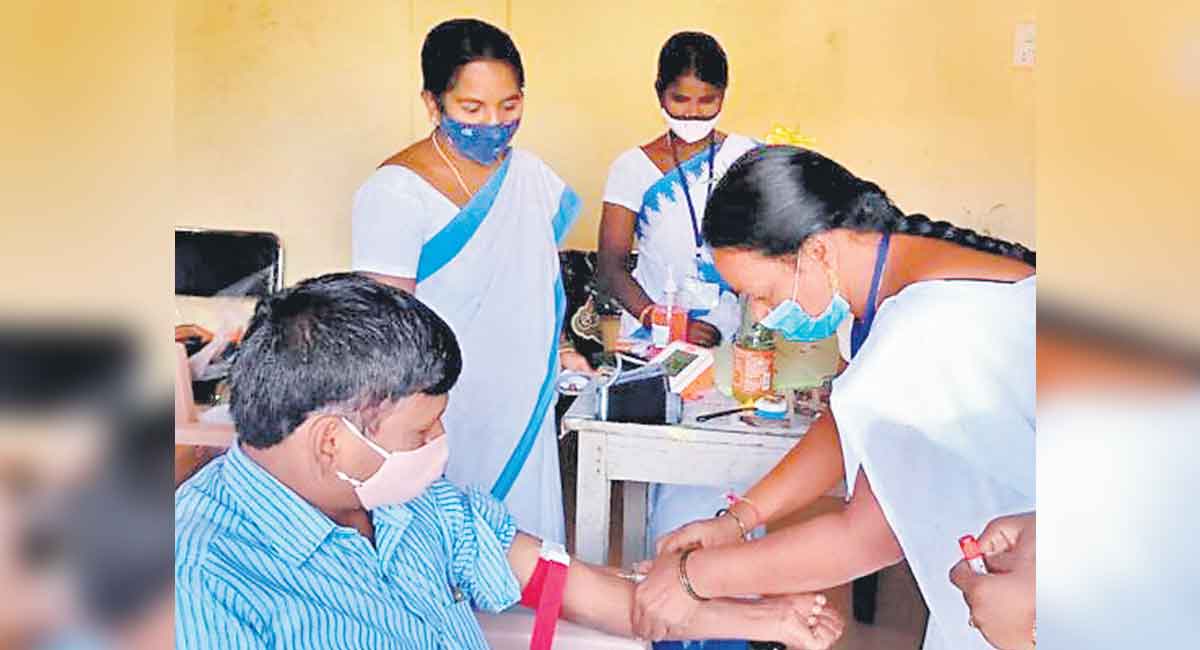 Health and Tech: Electronic Health Records — Another tech advantage