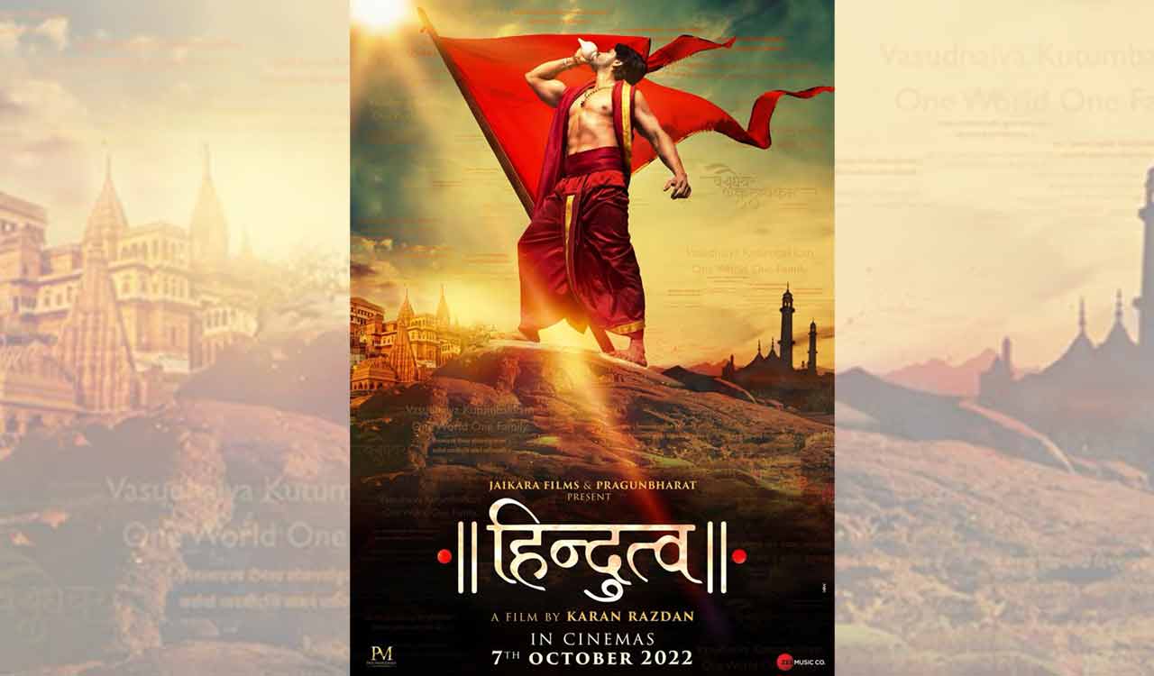 ‘Hindutva’ gearing up for release on October 7