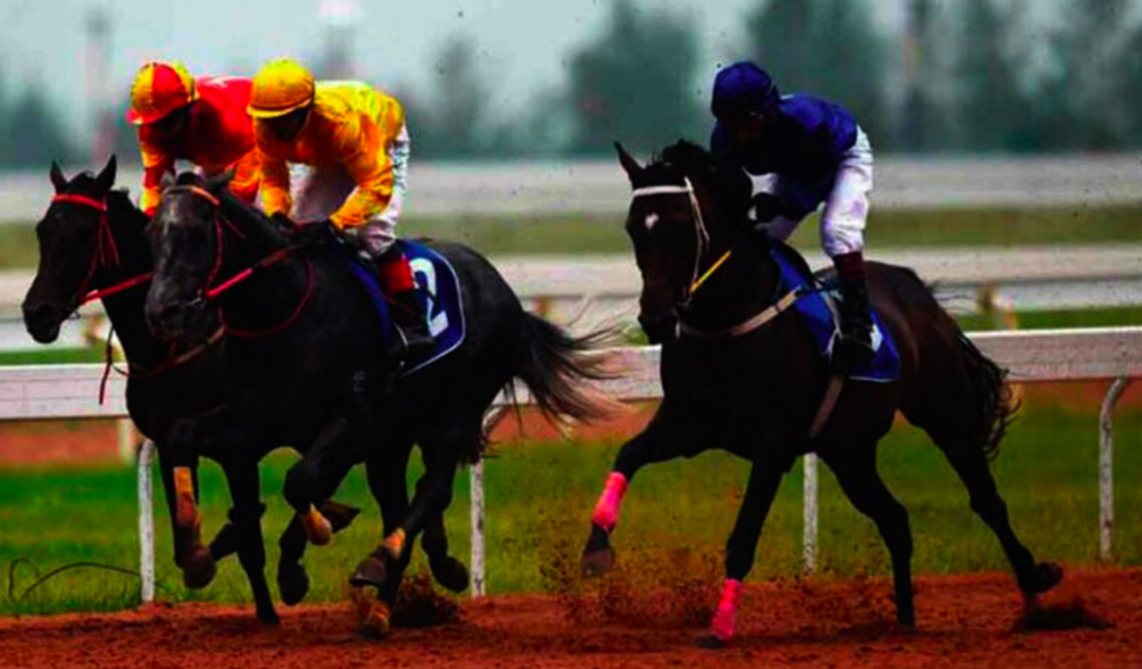 Inyouwebelieve, Beauty Flame impress in trials at Hyderabad Race Course