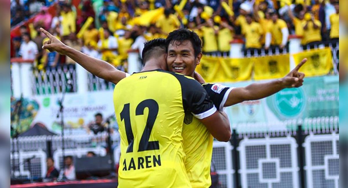 Durand Cup 2022: Hyd FC begin campaign in style