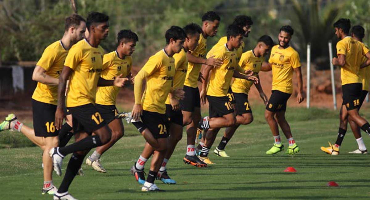 Durand Cup: ISL champs Hyderabad FC to kick-off campaign against TRAU FC