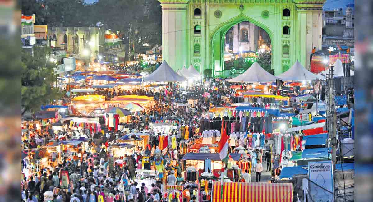 Hyderabad basks in fun-filled Sunday