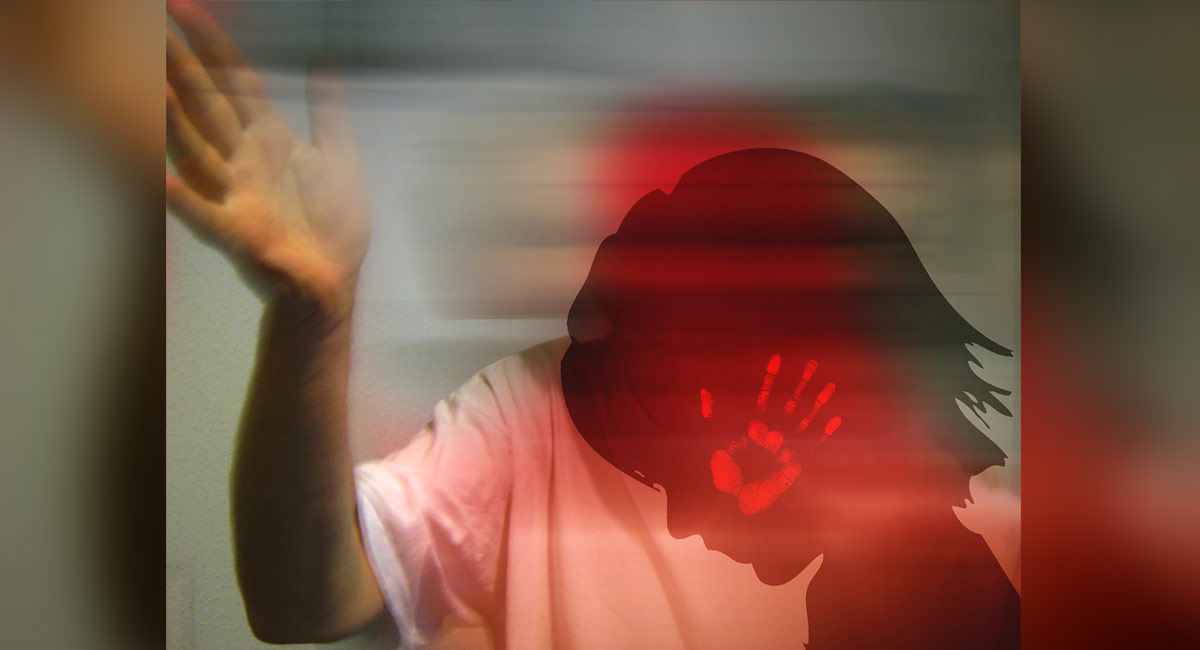 Hyderabad: 3 year old girl brutally beaten by father battles for life in hospital