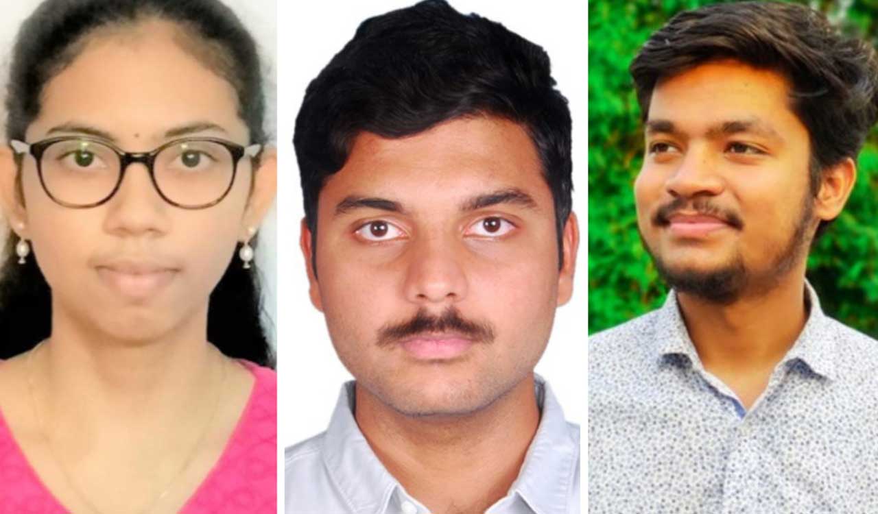 IIT-Hyderabad students get excellence awards
