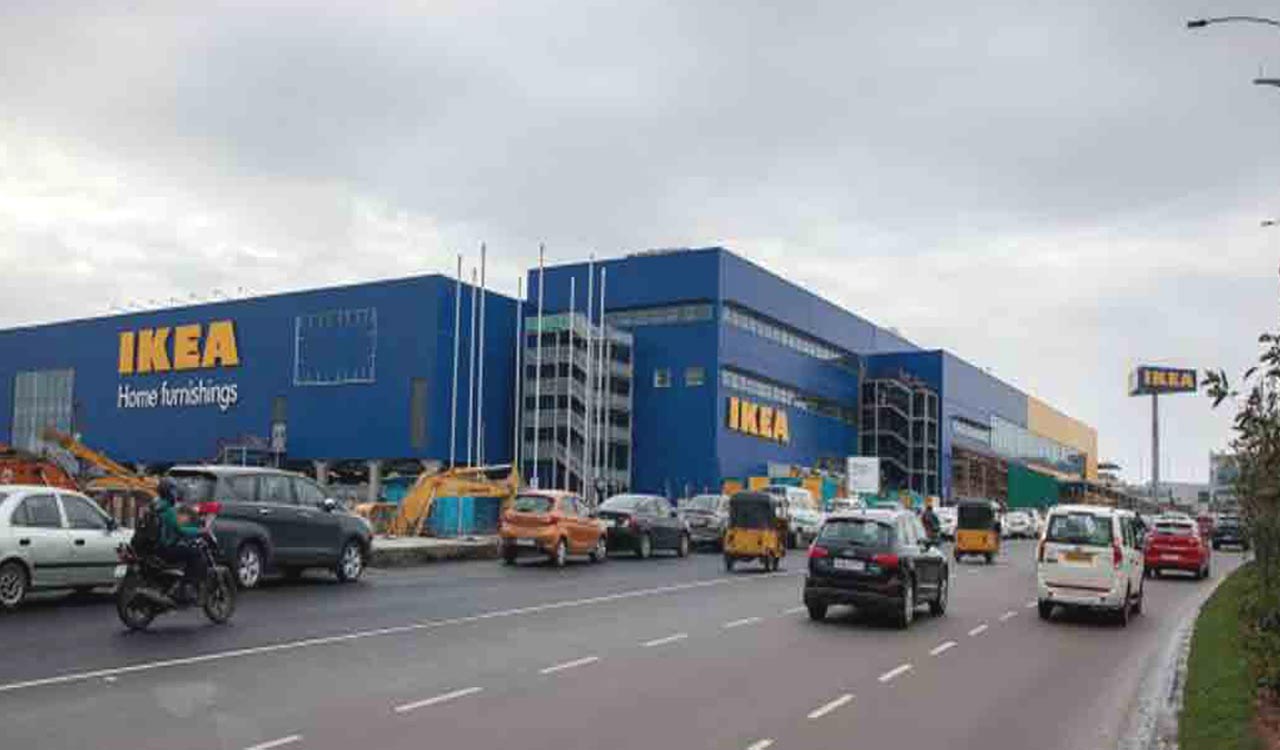 IKEA staff in Hyderabad accused of racism against customer from Manipur