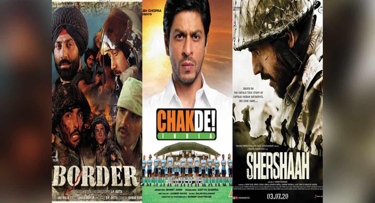 Independence Day 2022: Films that evoke patriotism