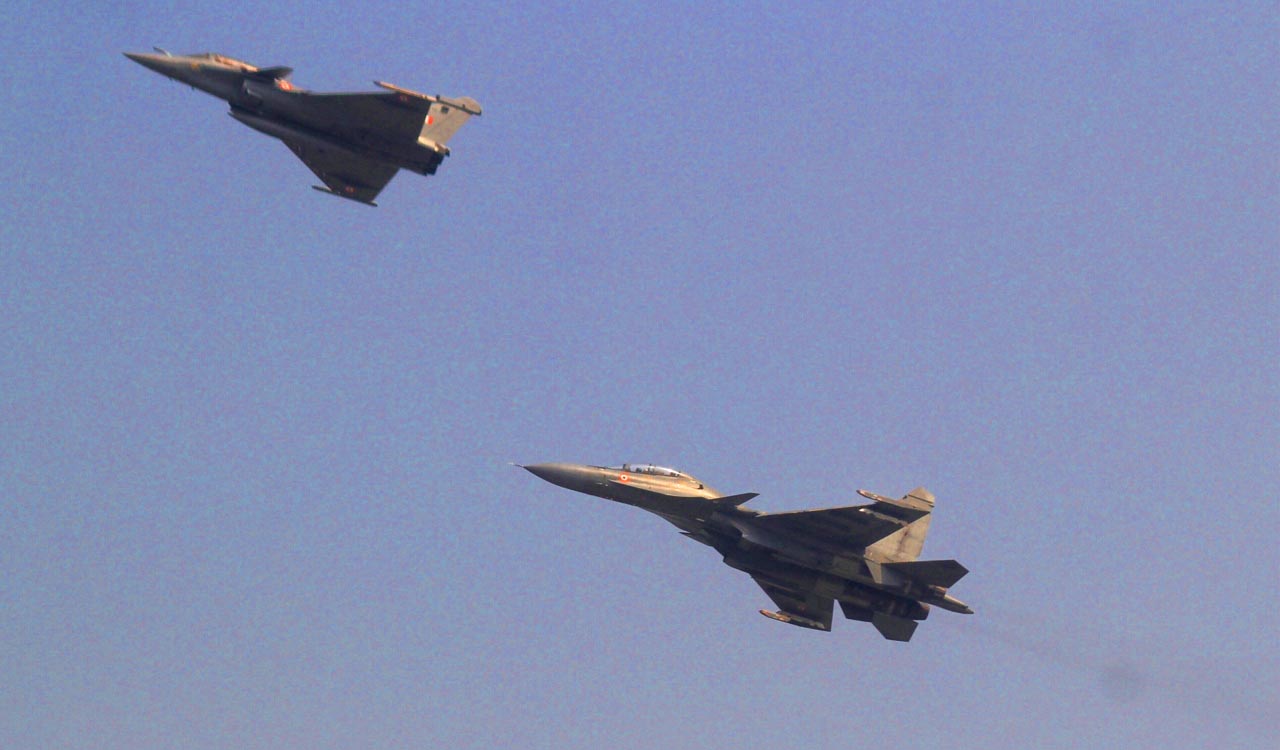 India acknowledges Argentina’s interest in Tejas fighter aircraft