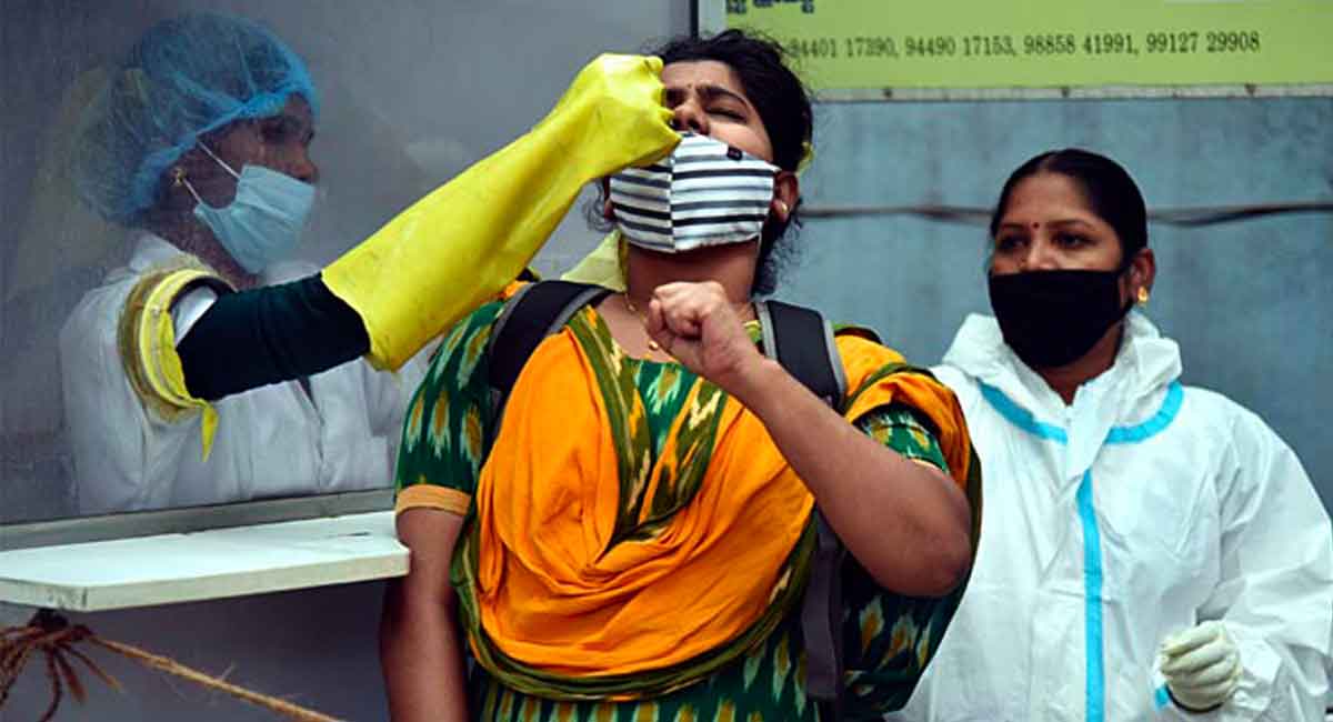 India logs 9,531 fresh Covid cases, 36 deaths in 24 hrs