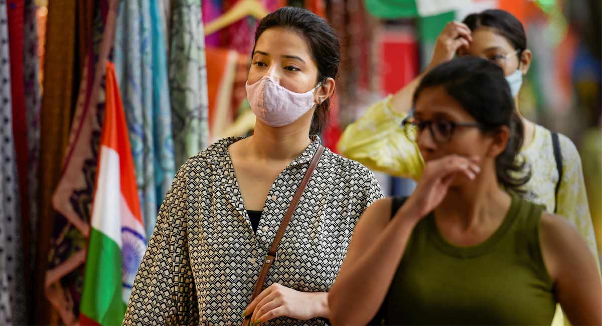 India records 15,754 fresh COVID cases; 39 deaths