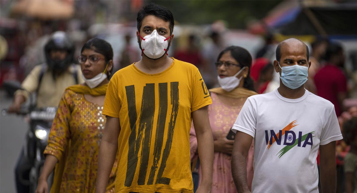 India records 16,561 new COVID-19 cases, 49 fatalities