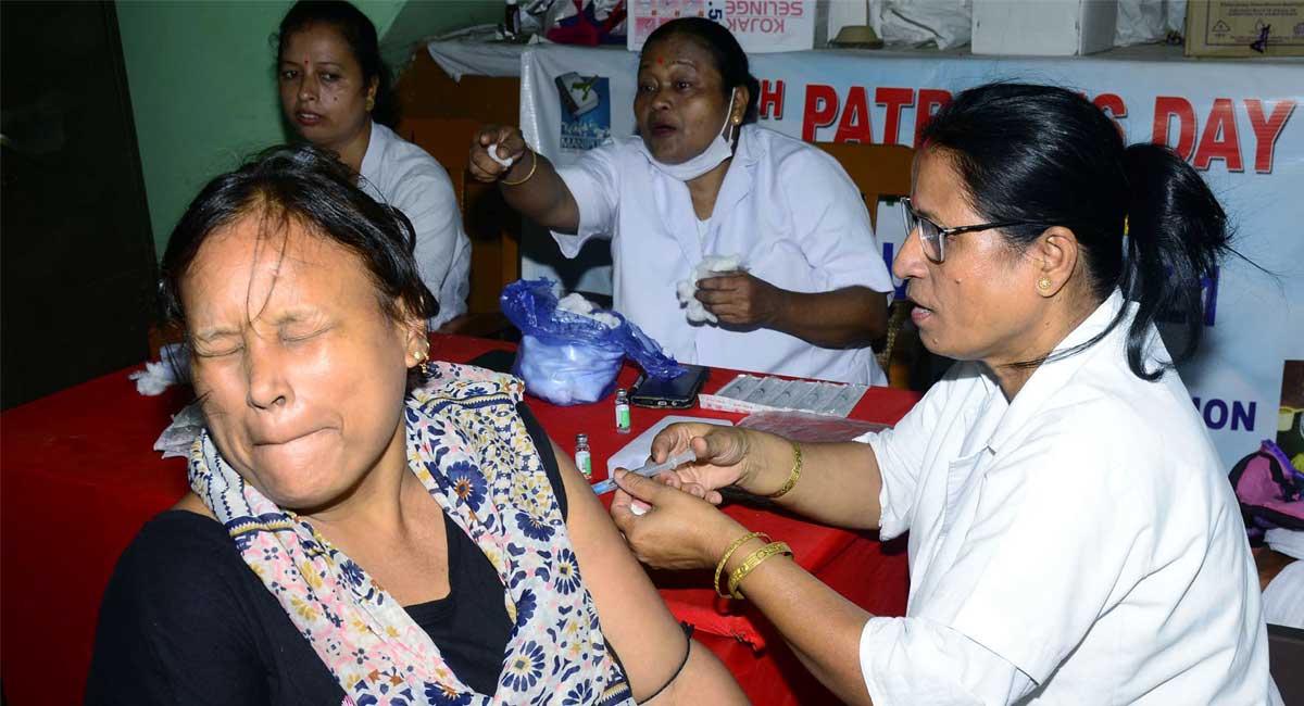 India reports 16,047 new COVID-19 cases, 54 fatalities