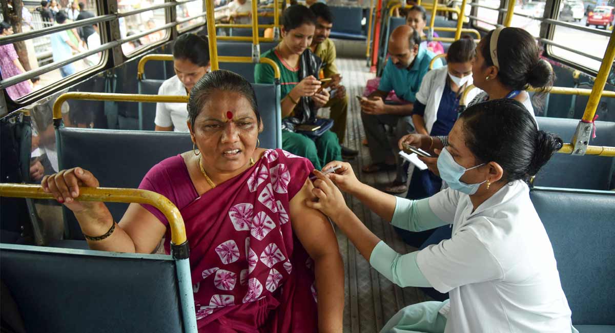 India reports 18,738 new Covid-19 cases, 40 deaths