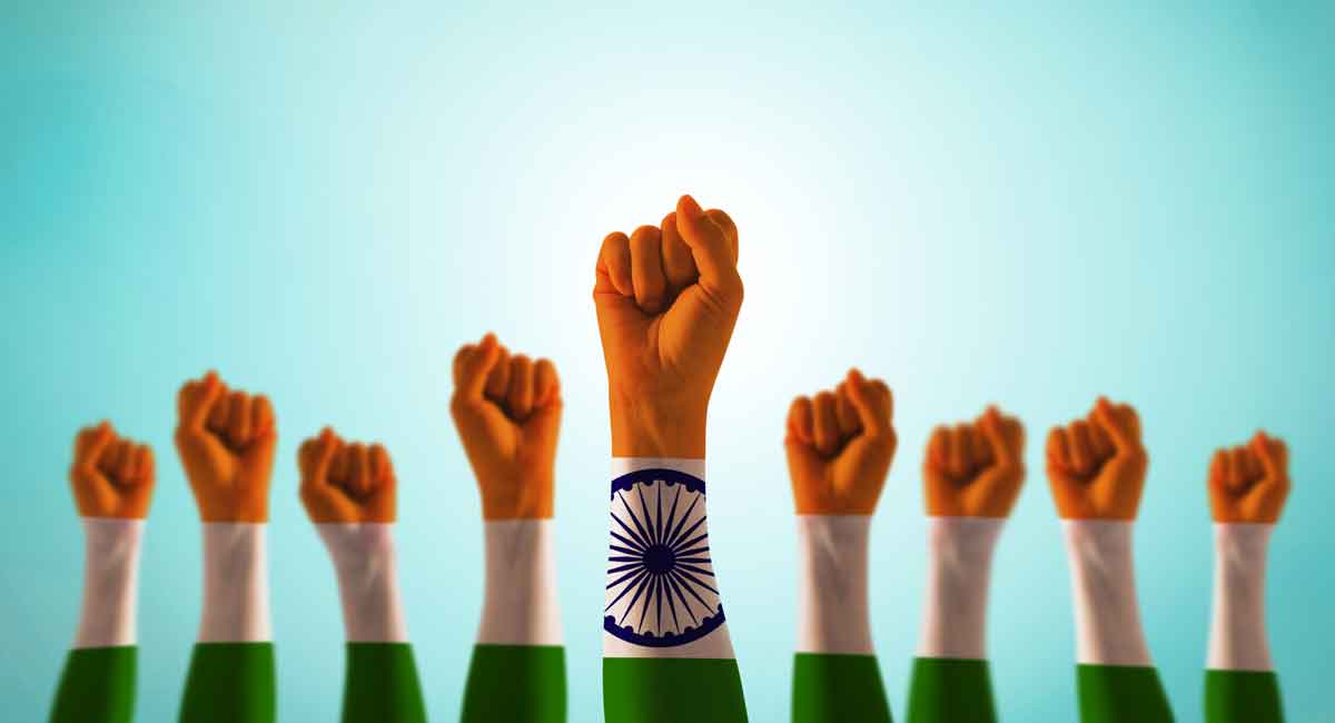 75 years of Independence: An unequal nation