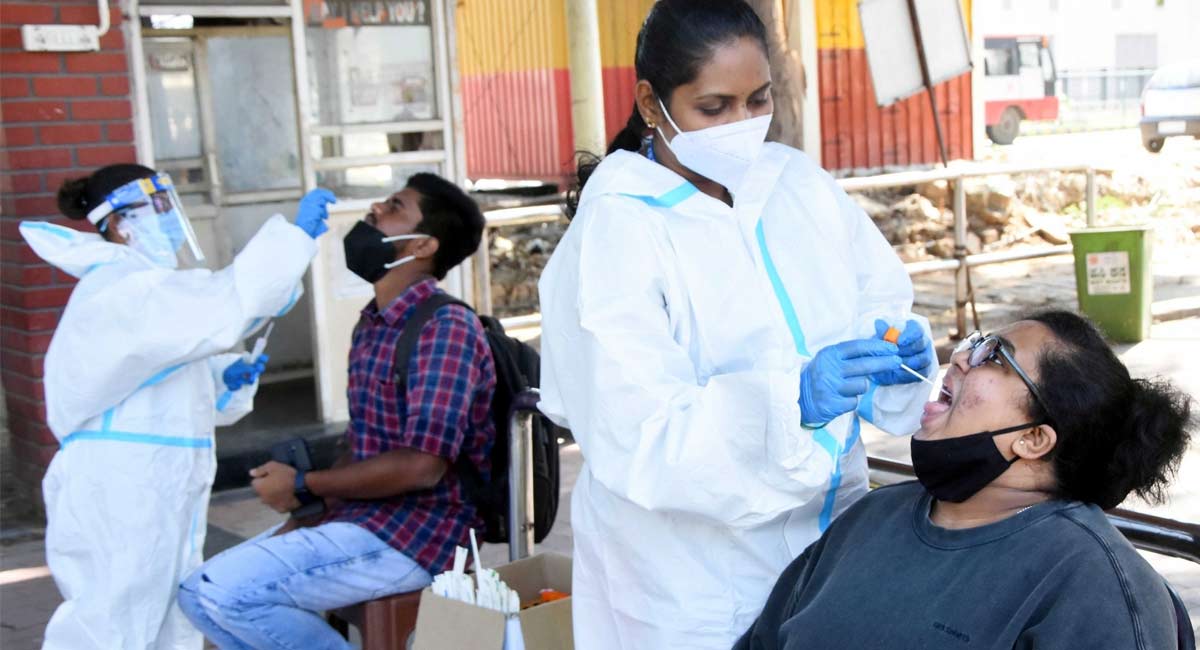 India’s Covid tally declines to 14,092 cases, 41 deaths