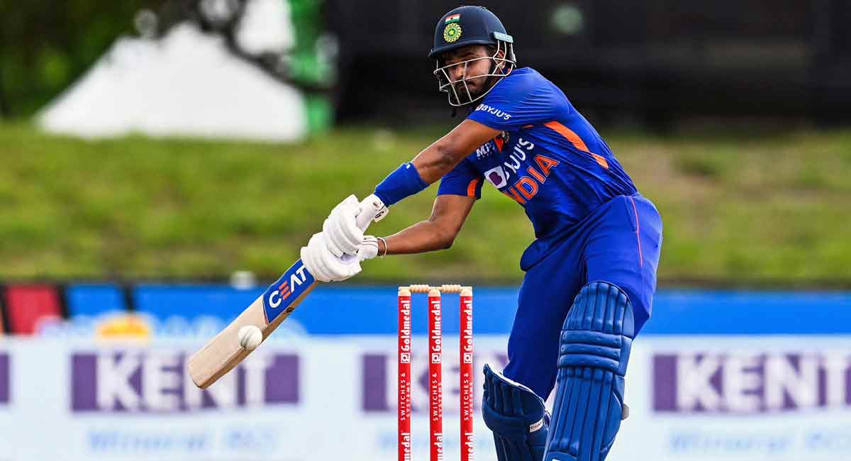 Shreyas Iyer, spinners complete 4-1 Windies rout as India win final game by 88 runs