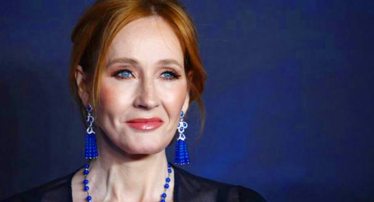 JK Rowling receives death threat over her tweet on Salman Rushdie attack