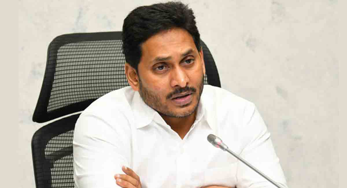 AP: CM Jagan to meet Modi on Monday