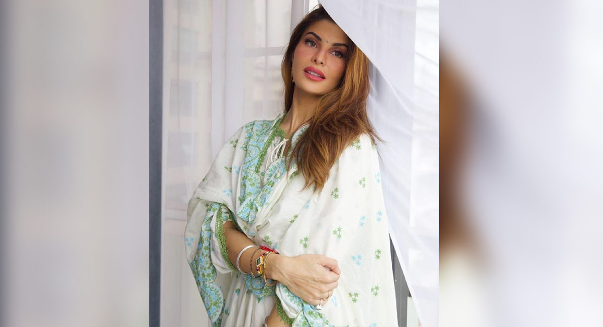 Jacqueline shares “Dear me…” cryptic note after being named in ED money laundering case