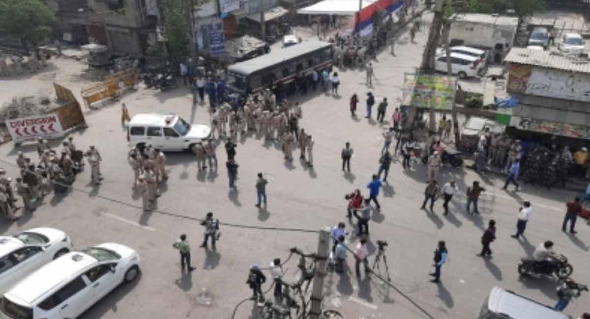 Jahangirpuri Violence: Delhi court commits case to Sessions court for hearing