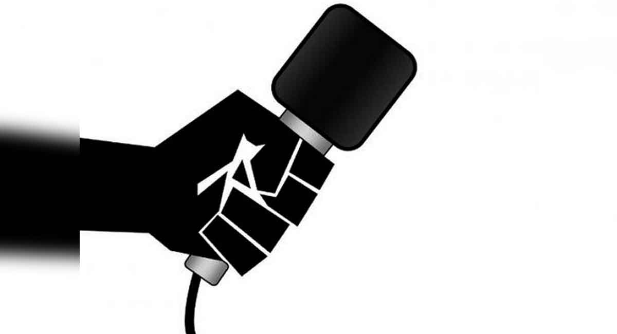 Afghanistan lost almost 60 per cent of its journalists since Taliban came into power: Report