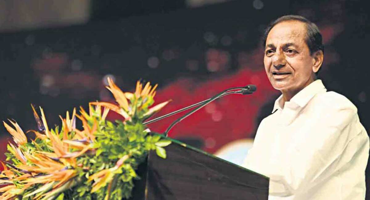 CM KCR to attend closing ceremony of I-Day celebrations at LB Stadium