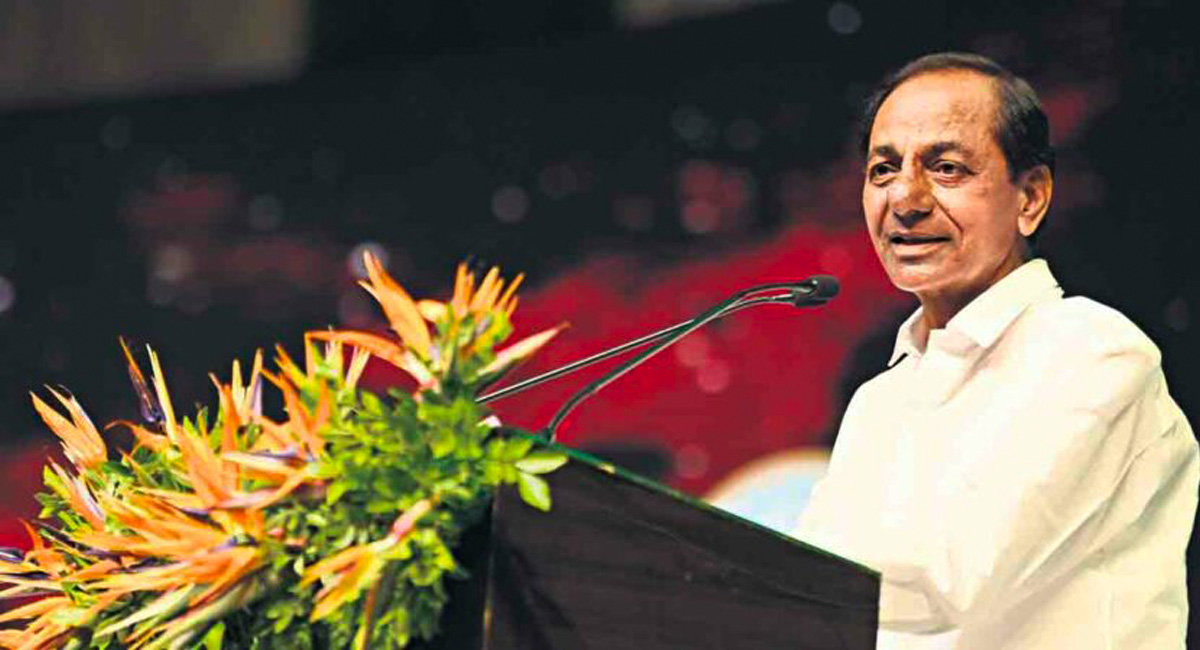 Telangana govt to distribute 1 crore Bathukamma sarees across State