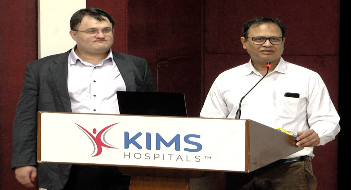 Brain mapping technology to help neurosurgery at KIMS