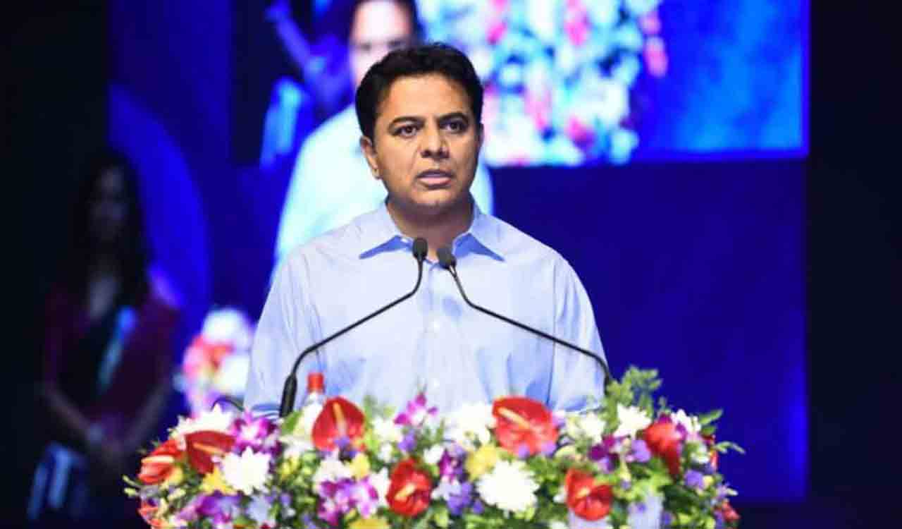 Telangana moving ahead in medical education sans Centre support: KTR