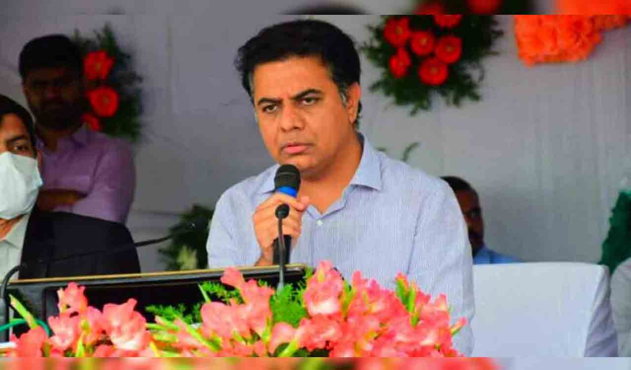 Delimitation of parliamentary constituencies not good for Southern States: KTR