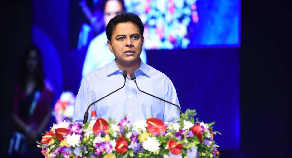 KTR warns BJP over repercussions of releasing rapists, murderers