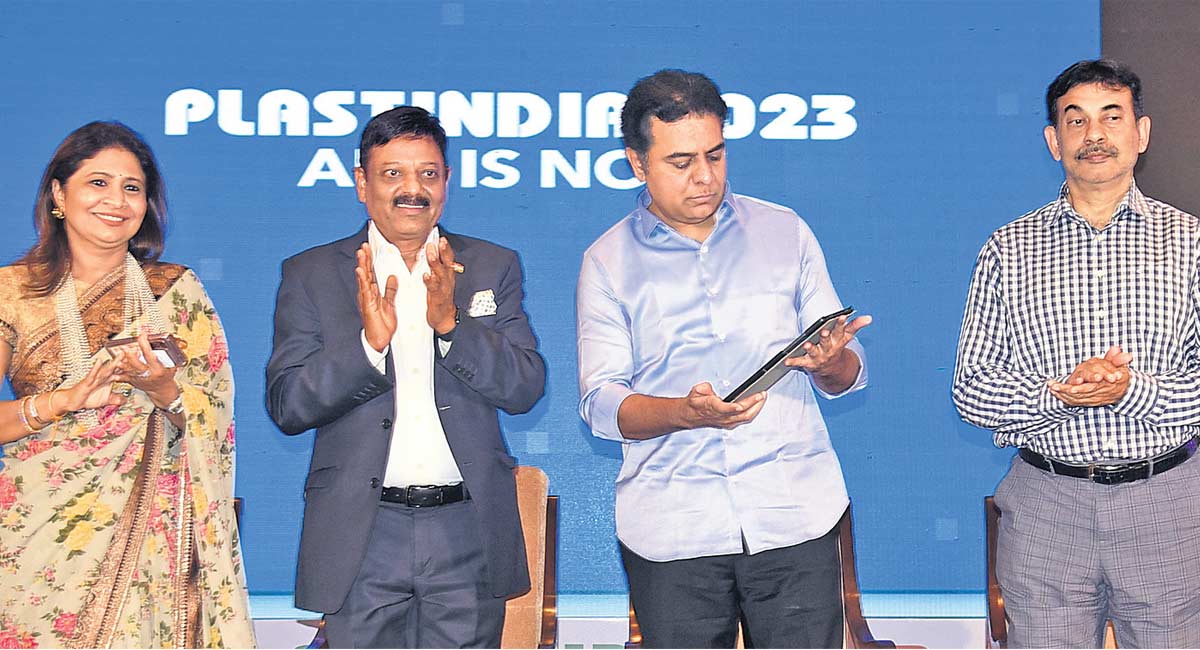 Entrepreneurship culture will create jobs: KTR