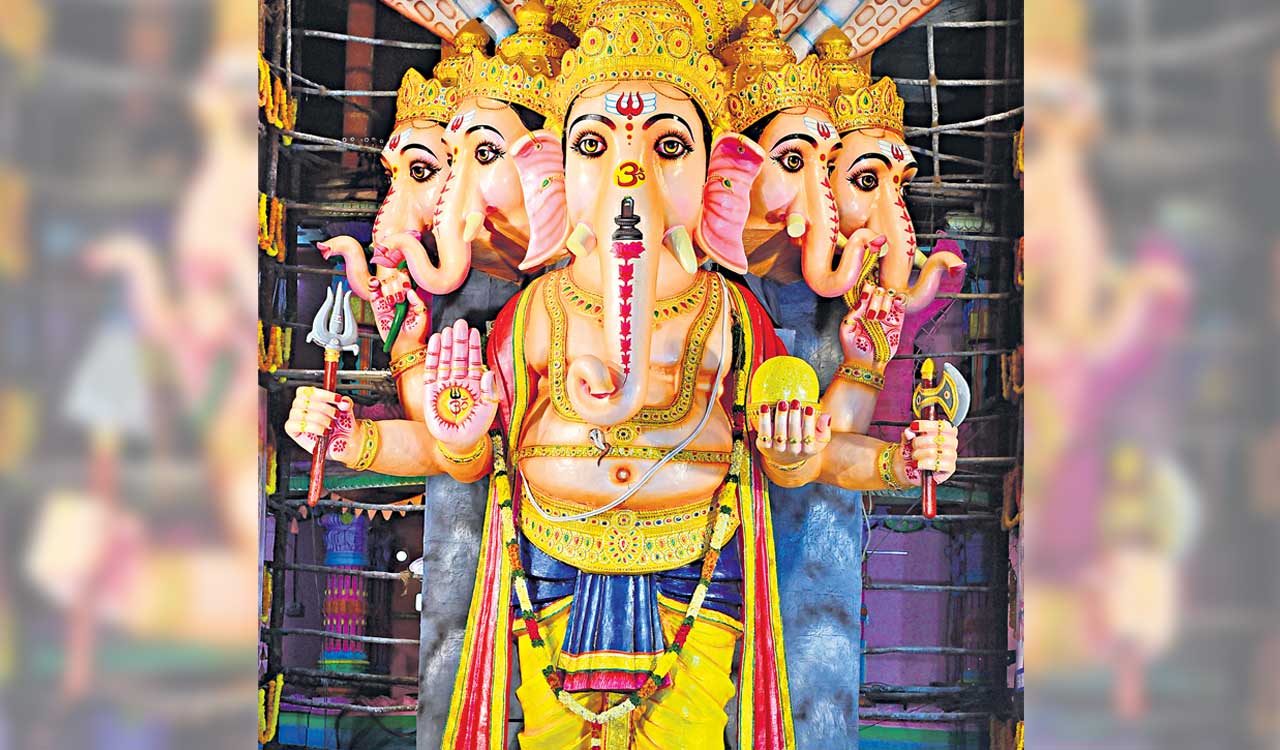 Hyderabad: Traffic restrictions till Ganesh immersion day at Khairatabad