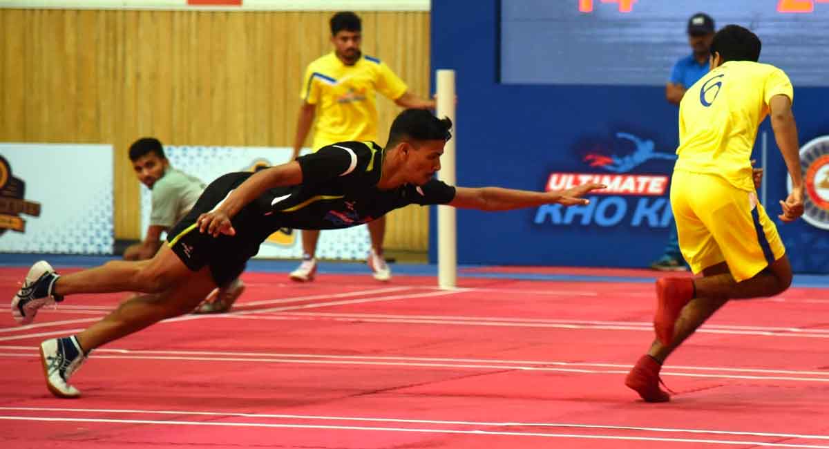 Ultimate Kho Kho: Telugu Yoddhas take on Chennai Quick Guns in opener