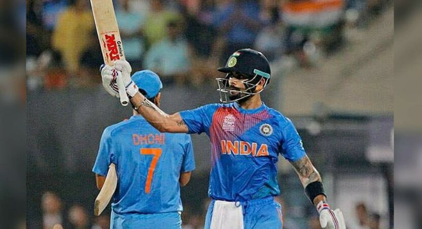 Virat Kohli