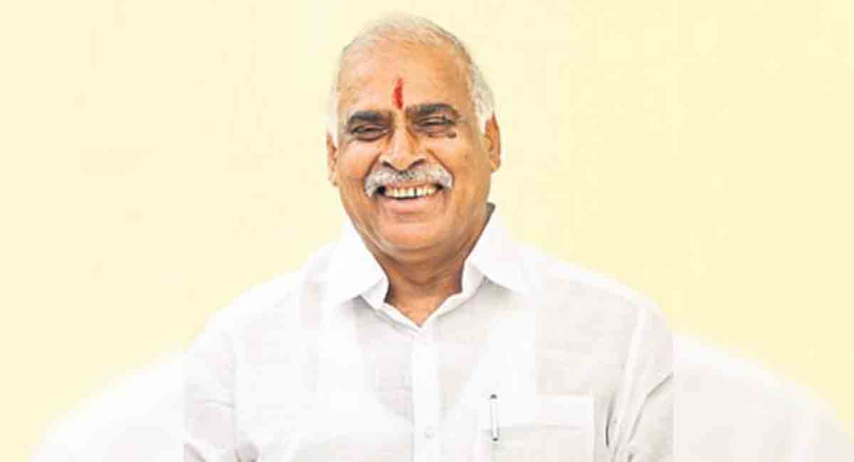 MLA Koneru Konappa feeds 3.5 lakh persons in year